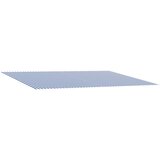 vidaXL Nadomestno platno za tendo Modra in bela 600 × 350 cm Poliester, (5000289067) Cene