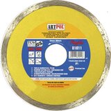 ARTPOL diamond disc 230 x 22,2 mm full /ar, (21101497) Cene