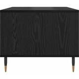  Kava Stol Crni hrast 60 x 50 x 40 cm Konstruirano drvo | Eponuda.ba
