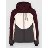 O'neill Carbonite Jakna windsor wine colour block | Shoptok.si