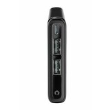 Cellular Line Prijenosna Baterija Manta, 8000 mAh, Crna | shoptok.hr