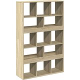 vidaXL Regal za knjige boja hrasta 100x33x156,5 cm konstruirano drvo | shoptok.hr