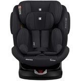 Kikka Boo i-Felix autosedište i-Size Black, 40-150 cm Isofix | ePonuda.com