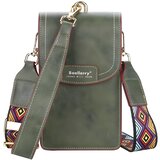  Torba Baellerry YO-25534 - Zelena KP25534 | shoptok.hr