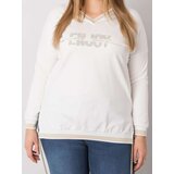 RELEVANCE Blouse-RV-BZ-7157.87P-ecru | Shoptok.si