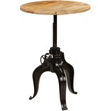  Barski stol od masivnog drva manga 75 x (76 - 110) cm | Eponuda.com