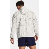 Under Armour White Men's Patterned Rock Sports Jacket | ePonuda.com