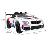  Licenciran avto na akumulator BMW M6 GT3 - bel | Shoptok.si