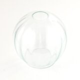Brilagi LED luster na sajli RETRO GLASS 2xE27/60W/230V mat hrom/proziran Slike