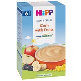 Hipp mlečna instant kaša kukuruz i voće, 6m+ 110100318 Cene