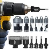Bigstren set dijamantnih kruna M14, 6 dijelova (6–68 mm) + adapter Cijene