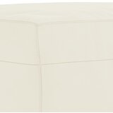  4-dijelni set sofa s jastucima krem baršunasti | shoptok.hr