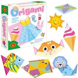 Aleksandar Moja prva origami HALJINA 2654 | shoptok.hr