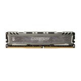 Crucial 8GB DDR4-3200 UDIMM Ballistix Sport LT Gray BLS8G4D32AESBK ram memorija | ePonuda.com
