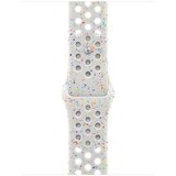 Apple MC1W4ZM /A Smart Wearable Accessories Band Platinum Fluoroelastomer | shoptok.hr