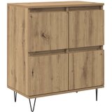  Kreveta Umjetnički hrast 60 x 35 x 70 cm | shoptok.hr