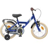  Otroško Kolo 12 Palcev priporočeno za 2-4 leta Temno modra - - modra - 1,1 - 90 x 49 x 67,5 cm - 2025- | Shoptok.si
