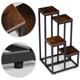 ModernHome metalni stalak za cvijeće s 4 police | shoptok.hr