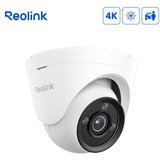 Reolink Ip Kamera serija P335X POE, 4K, 8MP, POE, ColorX, HDR, zaznavanje Vozil, oseb, živali. | Shoptok.si
