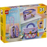 Lego LEGO® Creator 3in1 - Umetnička modna torba sa prostorom za odlaganje (31391) | Eponuda.com