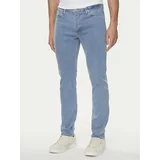 Tommy Jeans Jeans hlače Simon DM0DM18771 Modra Skinny Fit