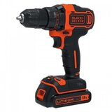 Black & Decker Akumulatorski vrtalnik Black & Decker BDCDD186OHA | Shoptok.si