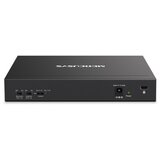Mercusys MS110CMP V1.0, 8-Port 10/100Mbps + 2-Port Gbit Desktop Switch with 8-Port PoE+ ( 6463 ) | Eponuda.com