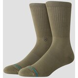 Stance Icon Nogavice green | Shoptok.si