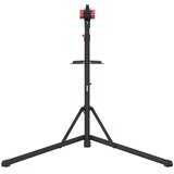 vidaXL Stojalo za popravilo kolesa zložljivo nastavljivo 92-152 cm | Shoptok.si