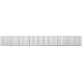  Gabion s žicom debljine 3 5 mm i mrežom 5x2 5 cm 850x20x100 cm - 20 cm 100 cm 850 cm | shoptok.hr