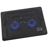  Postolje za notebook ESPERANZA TIVANO, DUAL COOL, 15,6, 2x ventilator, LED, EA144 | Eponuda.ba
