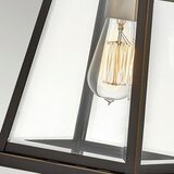 Elstead Lighting ZUNANJA STENSKA SVETILKA Brainbridge 17/21.5/48.8 cm | Shoptok.si