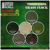 Green Stuff World Static Grass 9–12mm Countryside Scrub | Statička trava 9–12mm prirodni teren 200ml | Eponuda.com