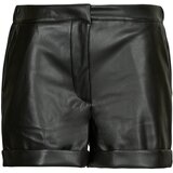 Vero_Moda Kratke hlače & Bermuda VMSOF HW SHORTS WVN Črna | Shoptok.si