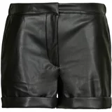 Vero_Moda Kratke hlače & Bermuda VMSOF HW SHORTS WVN Črna