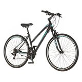 Visitor TRE284AMSP 28"/18" terra lady x road crno tirk. - gradski bicikli | Eponuda.com