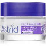 Astrid Collagen PRO dnevna krema proti gubam 50 ml Cene
