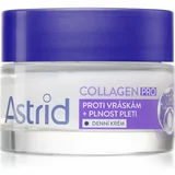 Astrid Collagen PRO dnevna krema proti gubam 50 ml