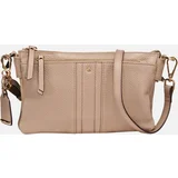 Geox Beige women's handbag Claree - Women's