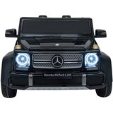  Licencirani auto na akumulator Mercedes Benz MAYBACH G650 4x4 - dvosjed -crni | Eponuda.ba