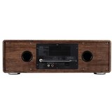 Akai mikro linija, CD, FM, DAB, BT, VU analog, AUX, RHAPSODY, Retro drvo, AM-100 | shoptok.hr