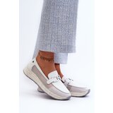 S. BARSKI Women's Leather Moccasins D&A | Shoptok.si