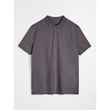 Sinsay Pamučna polo-majica | shoptok.hr