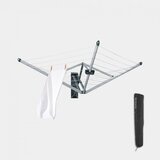 Brabantia Vrtna/zidna sušilica za rublje WallFix 24m – Cijene