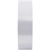 vidaXL Reflektirajuća traka bijela 5 cm x 50 m PVC | shoptok.hr