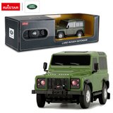 Rastar Land Rover Defender 1:24