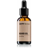 Zew For Men Beard Oil Nourishing negovalno olje za brado 30 ml