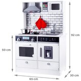 Lesena kuhinja z dodatki (luč/zvok) | Shoptok.si