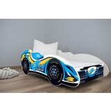  Dečiji krevet 140x70cm(formula1) blue bird ( 7553 ) | Eponuda.com
