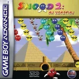 Snood 2 On Vacation (GBA) - rabljeno